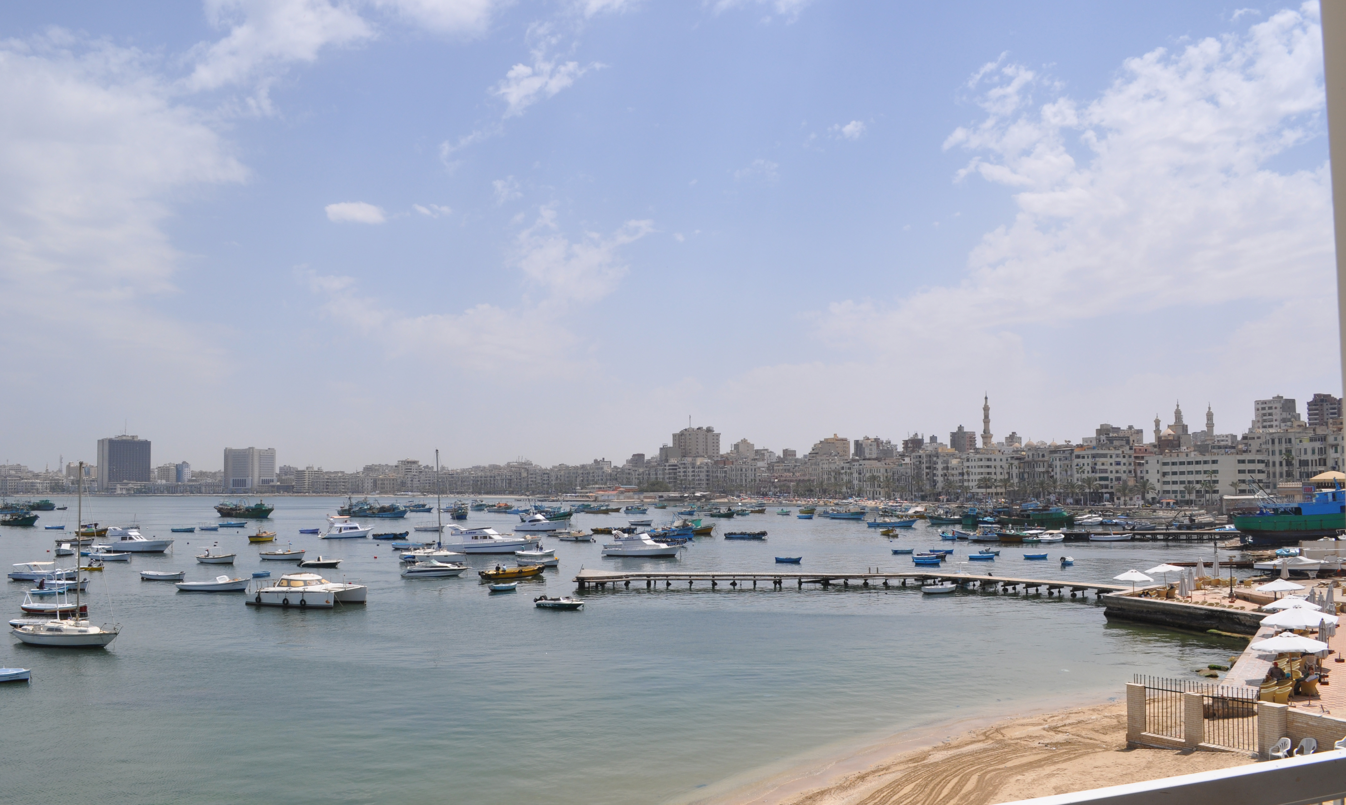 Alexandria Waterfront