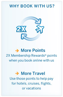 American Express Double Miles