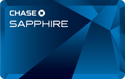 Chase Sapphire Preferred Credit Card