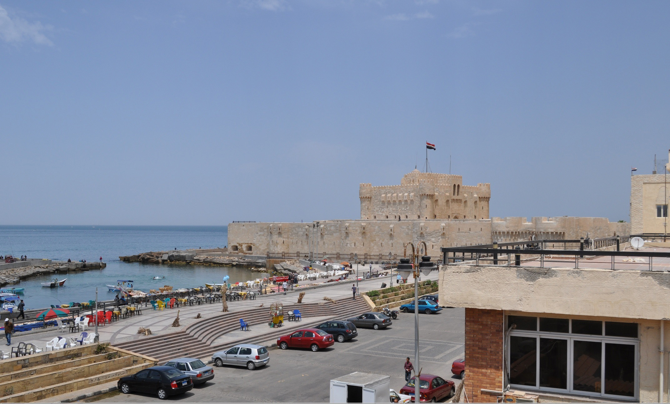 Lighthouse of Alexandria