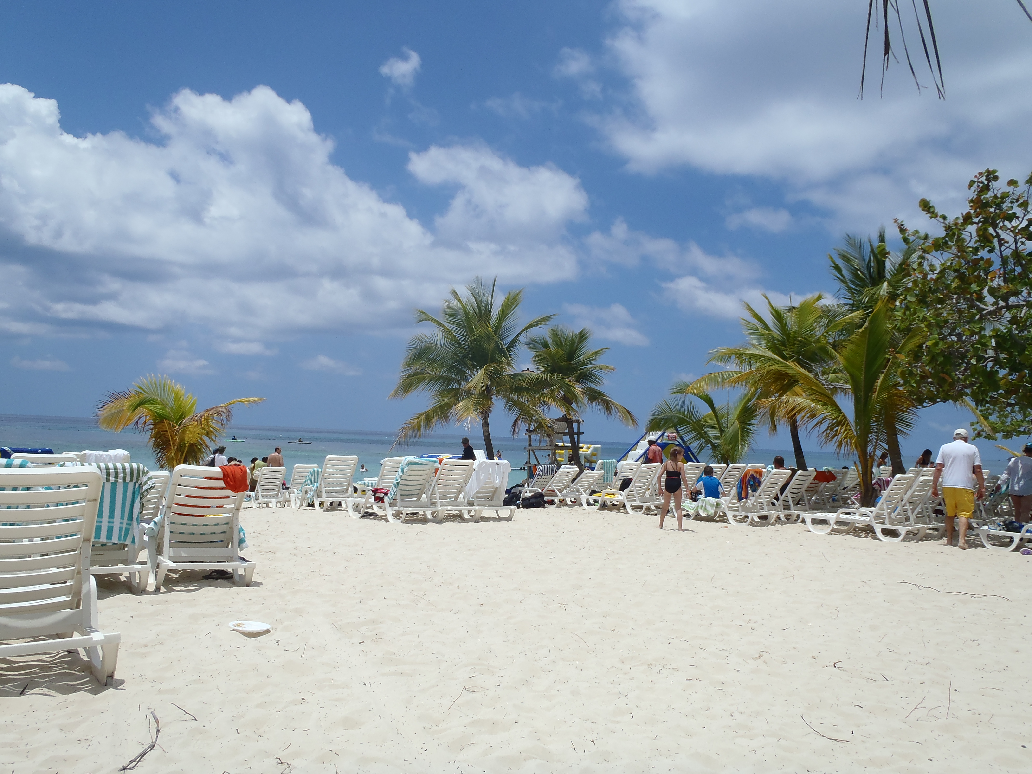 Roaton Honduras Beach