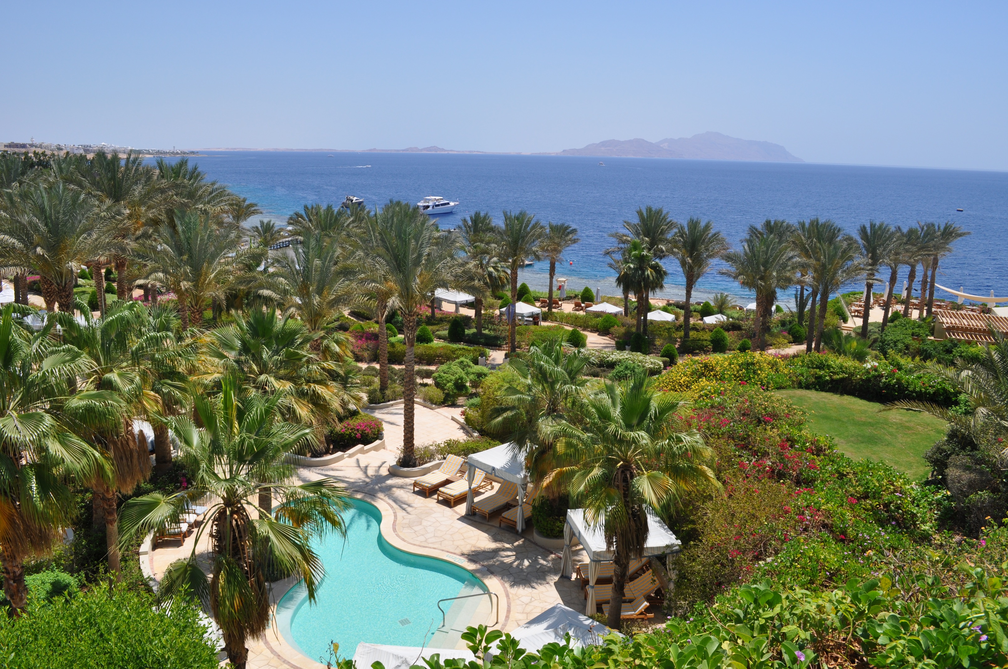 Sharm El Shaikh Four Season